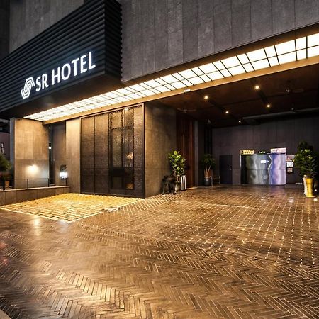 SR Hotel Sadang Seoul Bagian luar foto