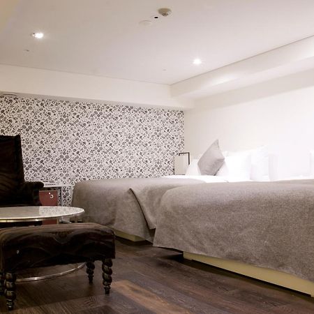 SR Hotel Sadang Seoul Bagian luar foto