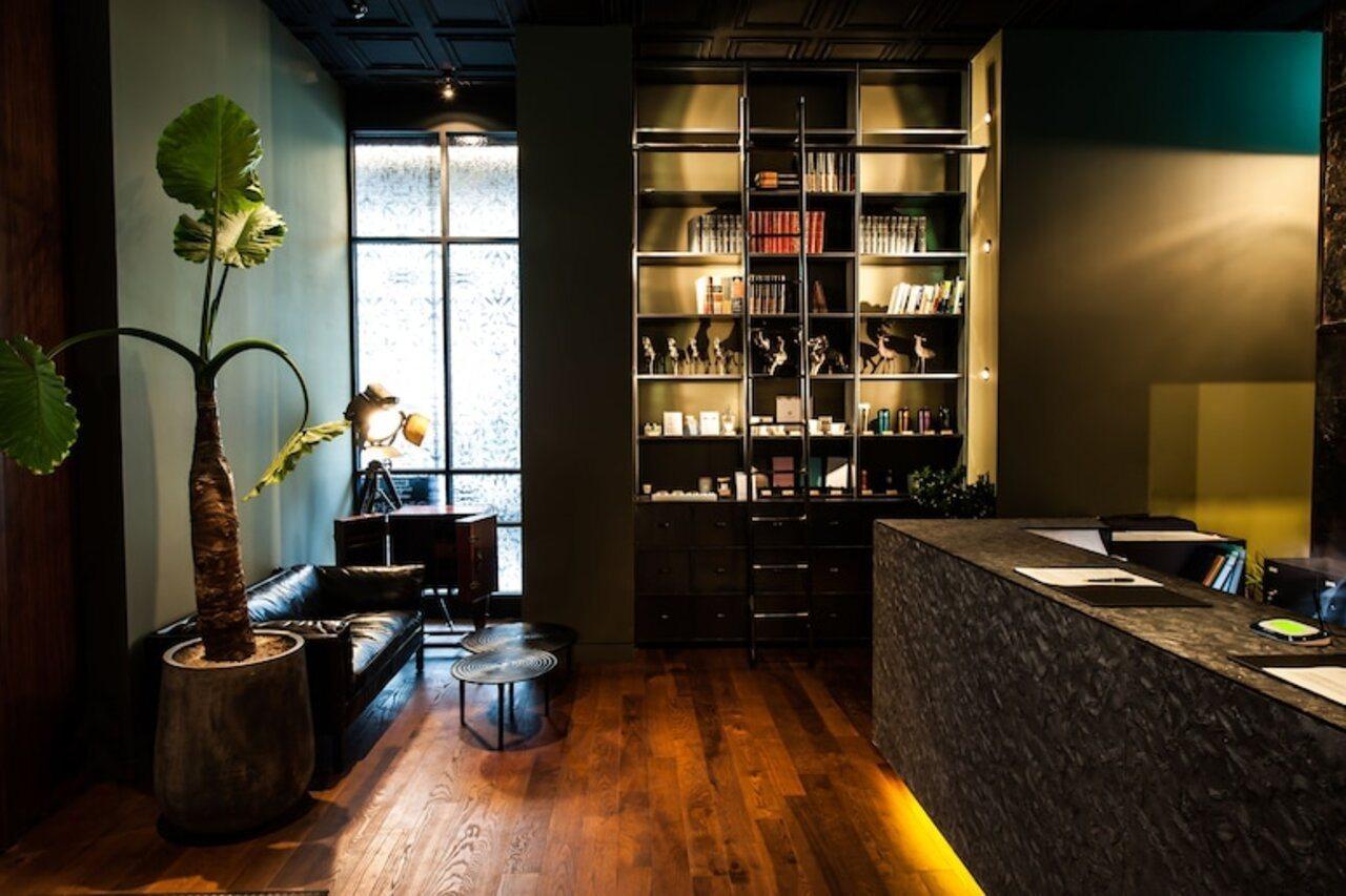 SR Hotel Sadang Seoul Bagian luar foto