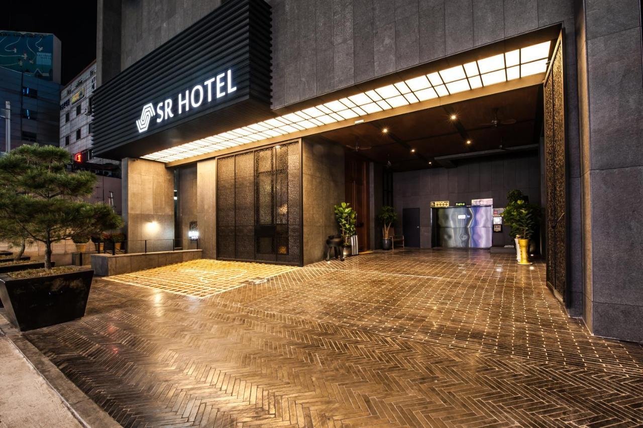 SR Hotel Sadang Seoul Bagian luar foto