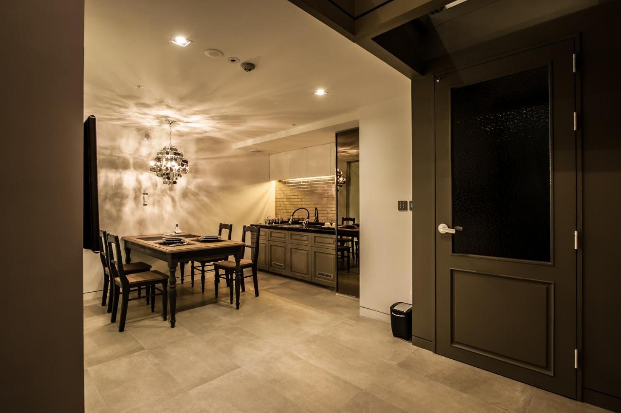 SR Hotel Sadang Seoul Bagian luar foto
