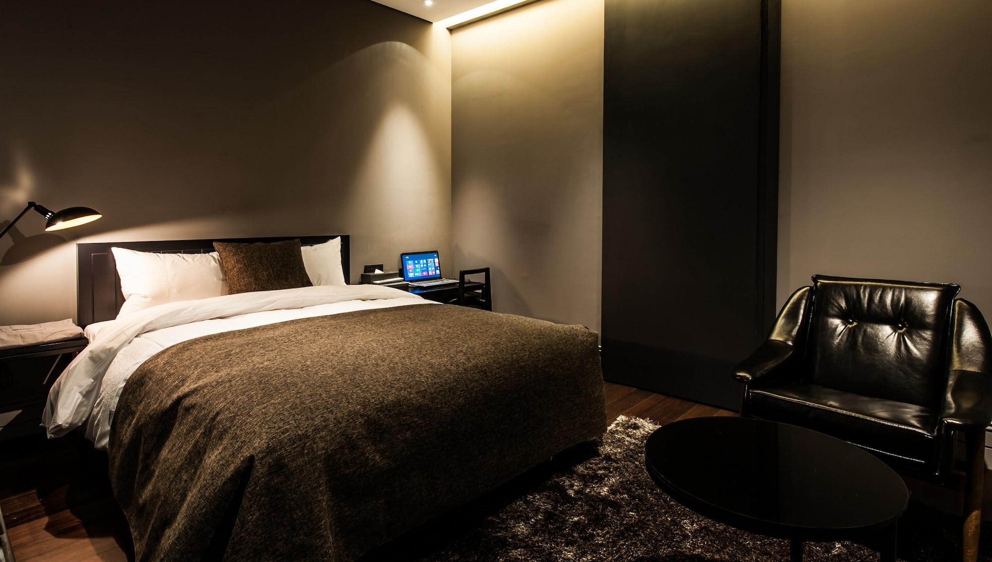SR Hotel Sadang Seoul Bagian luar foto