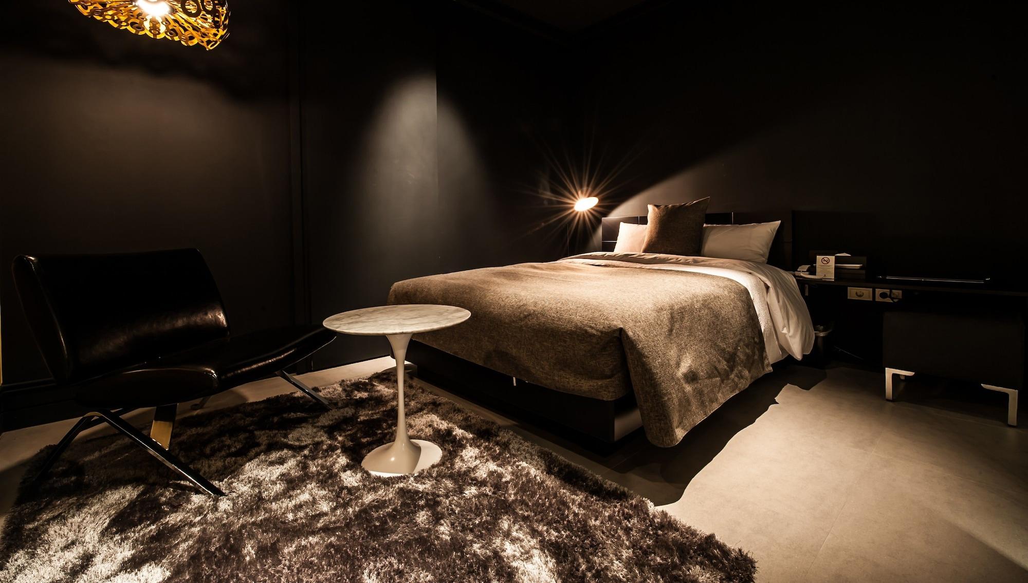 SR Hotel Sadang Seoul Bagian luar foto
