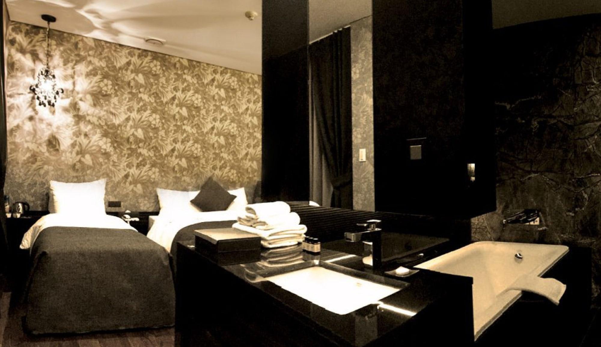 SR Hotel Sadang Seoul Bagian luar foto