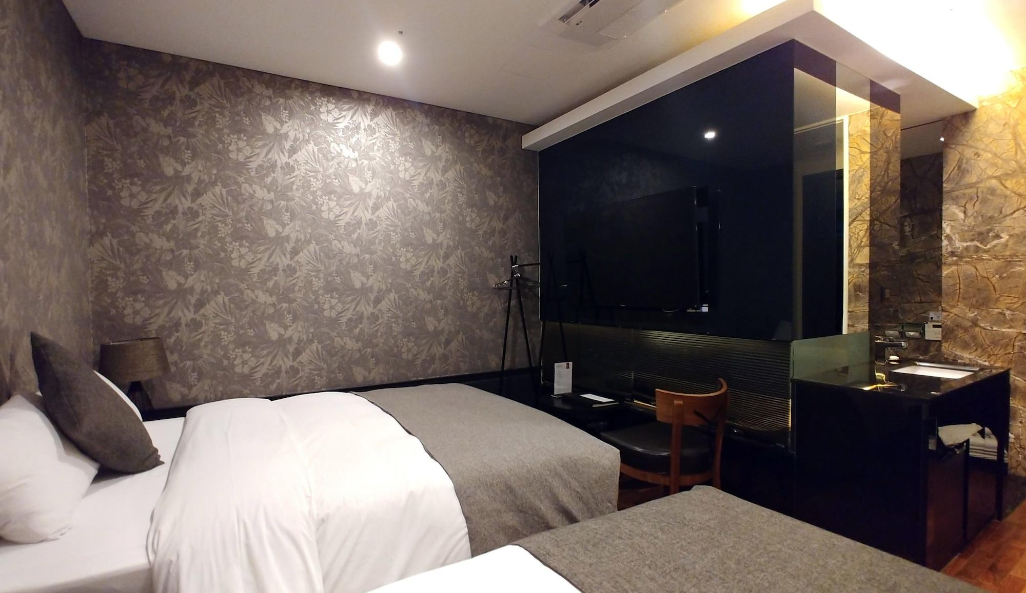 SR Hotel Sadang Seoul Bagian luar foto