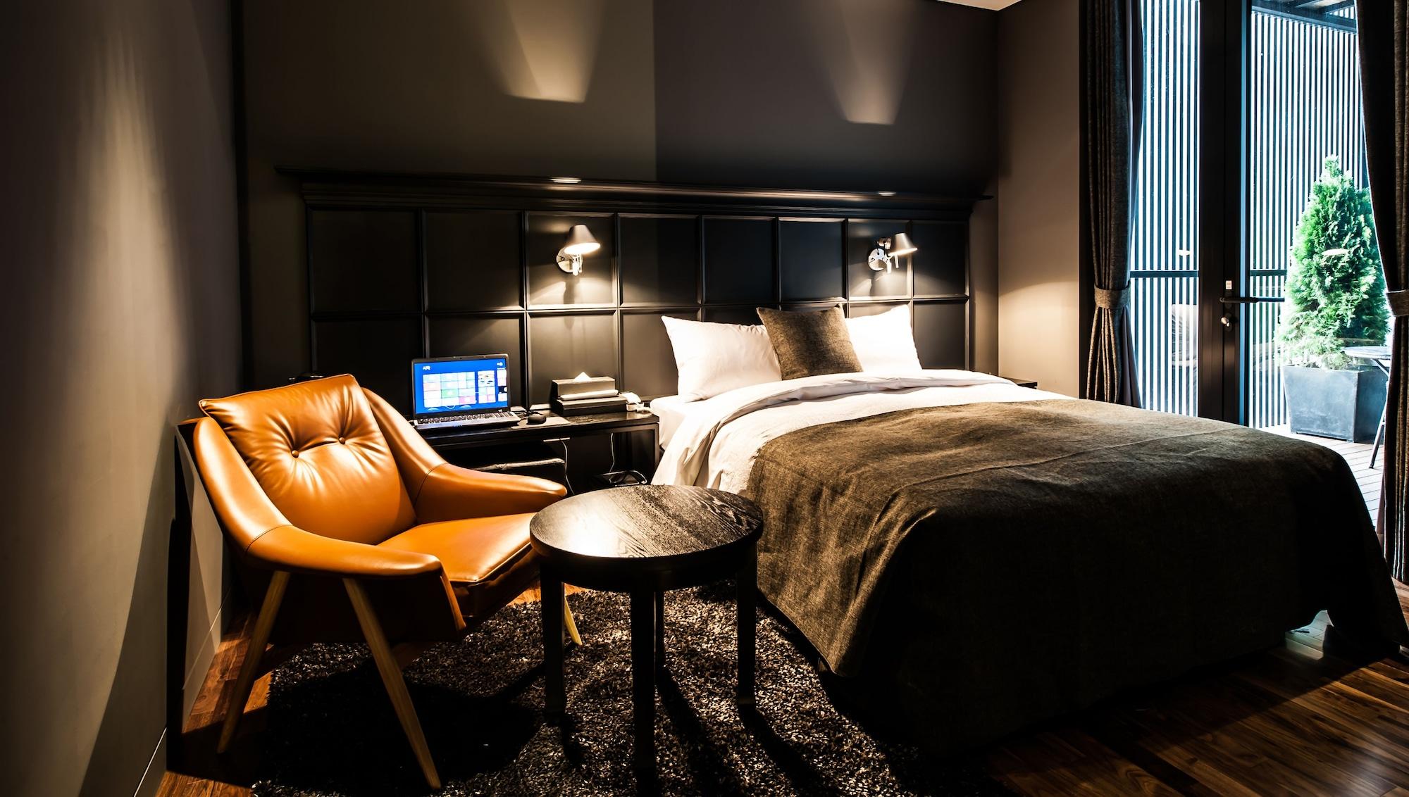 SR Hotel Sadang Seoul Bagian luar foto