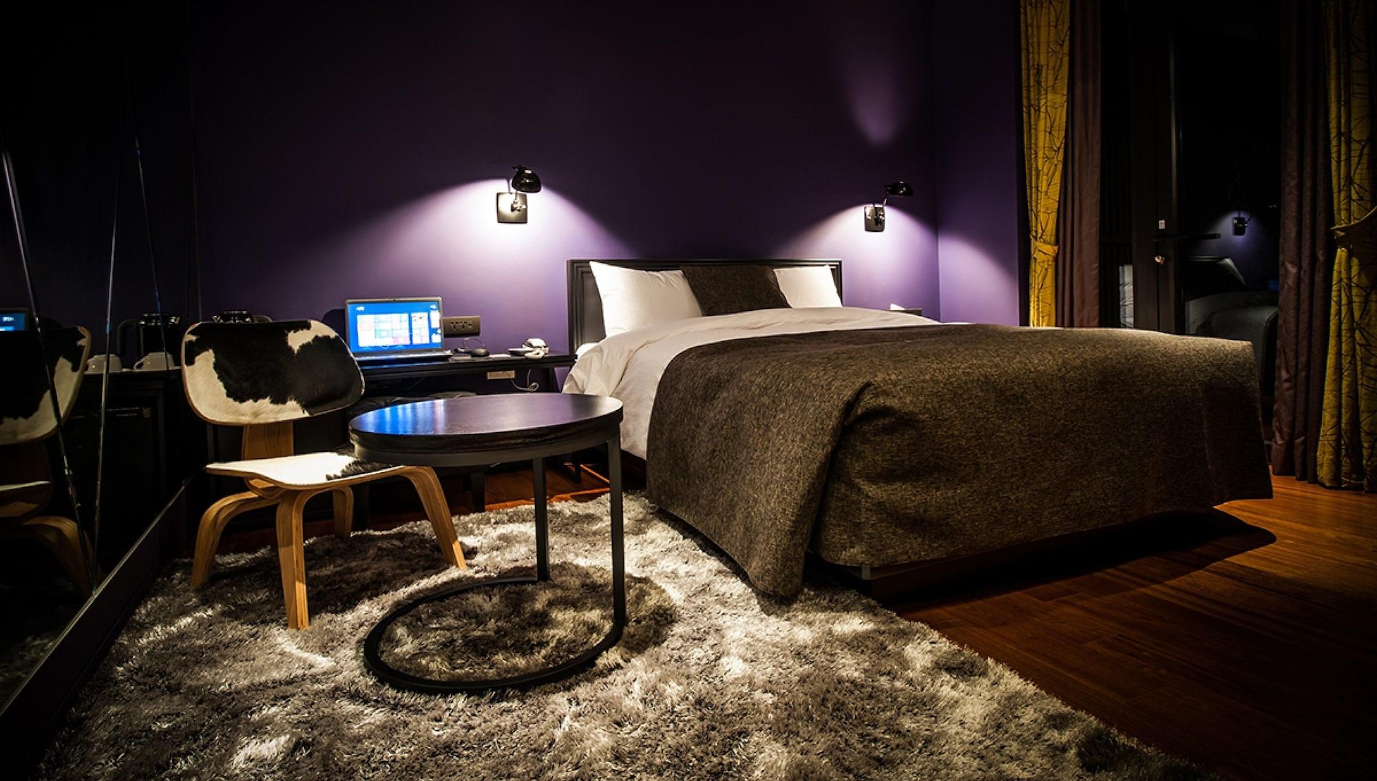 SR Hotel Sadang Seoul Bagian luar foto