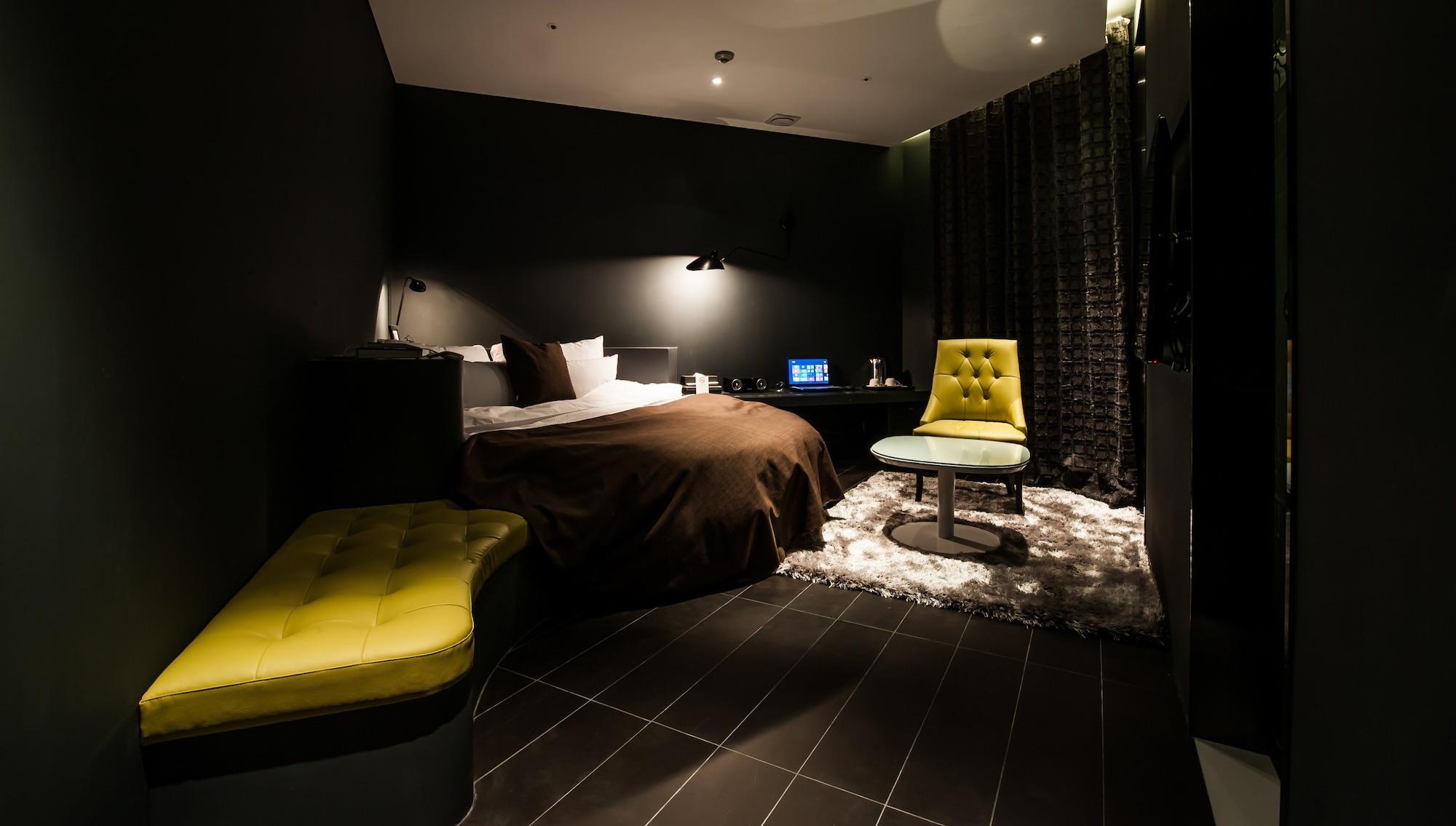 SR Hotel Sadang Seoul Bagian luar foto