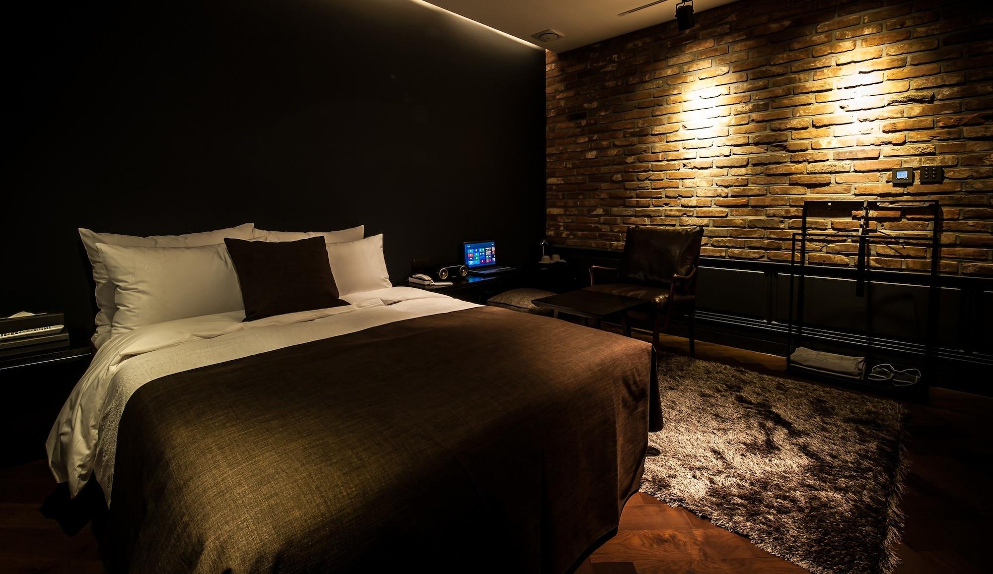 SR Hotel Sadang Seoul Bagian luar foto