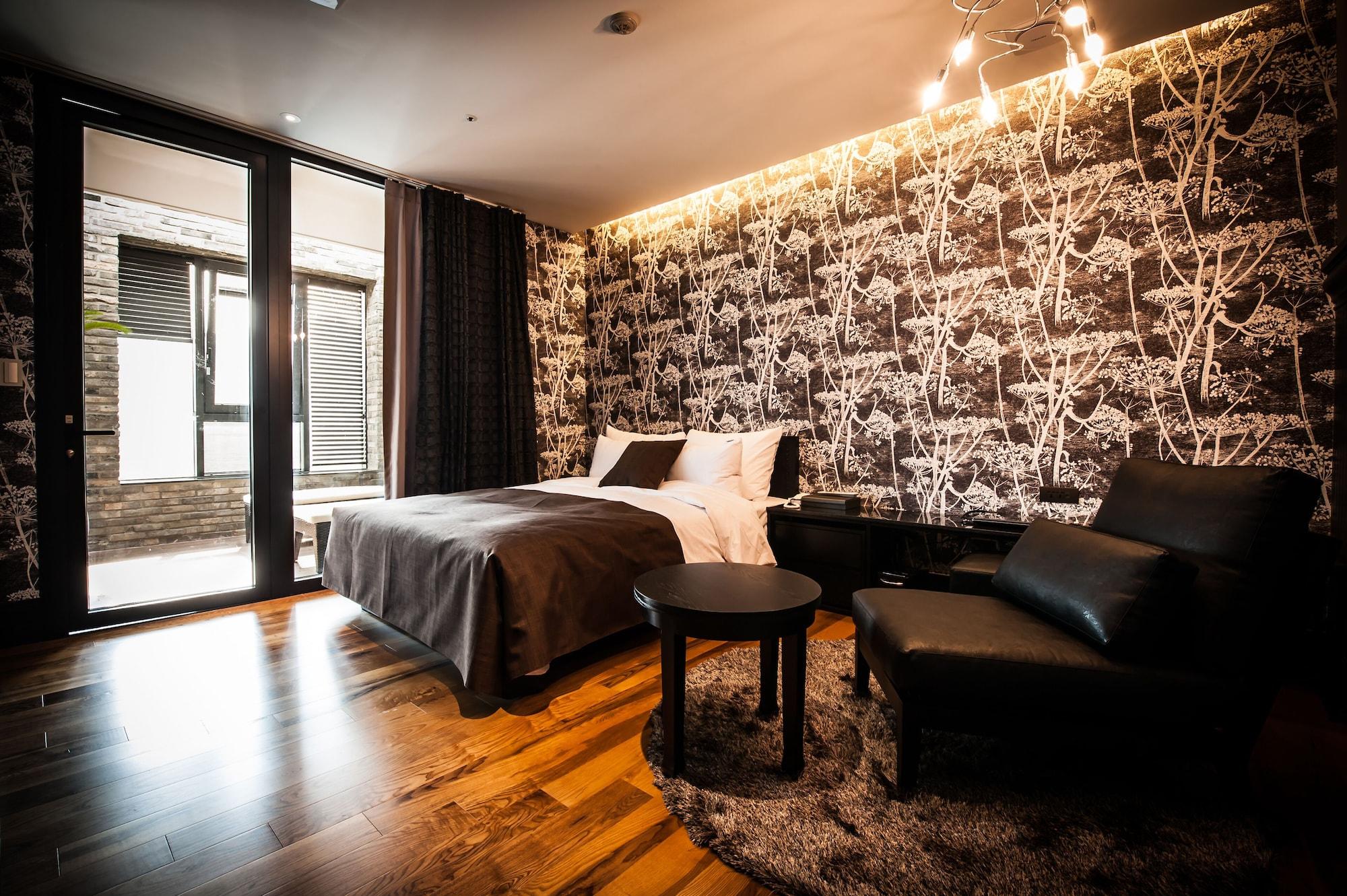 SR Hotel Sadang Seoul Bagian luar foto