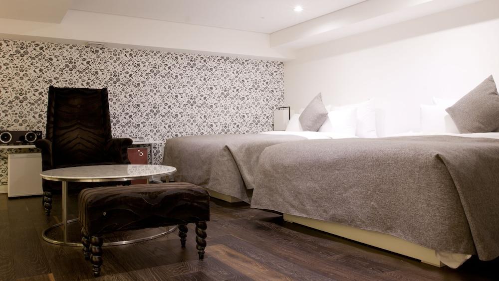 SR Hotel Sadang Seoul Bagian luar foto
