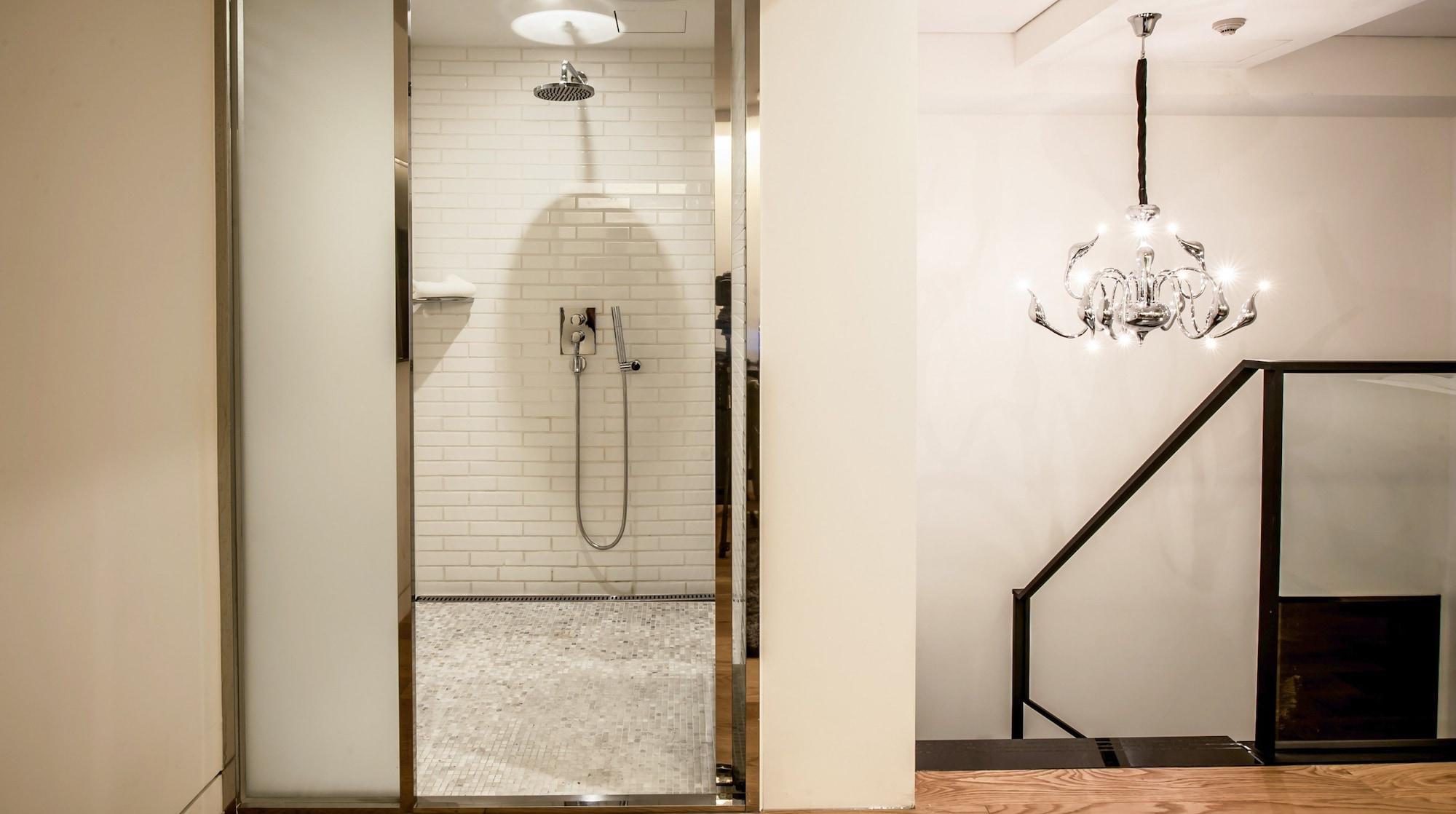 SR Hotel Sadang Seoul Bagian luar foto