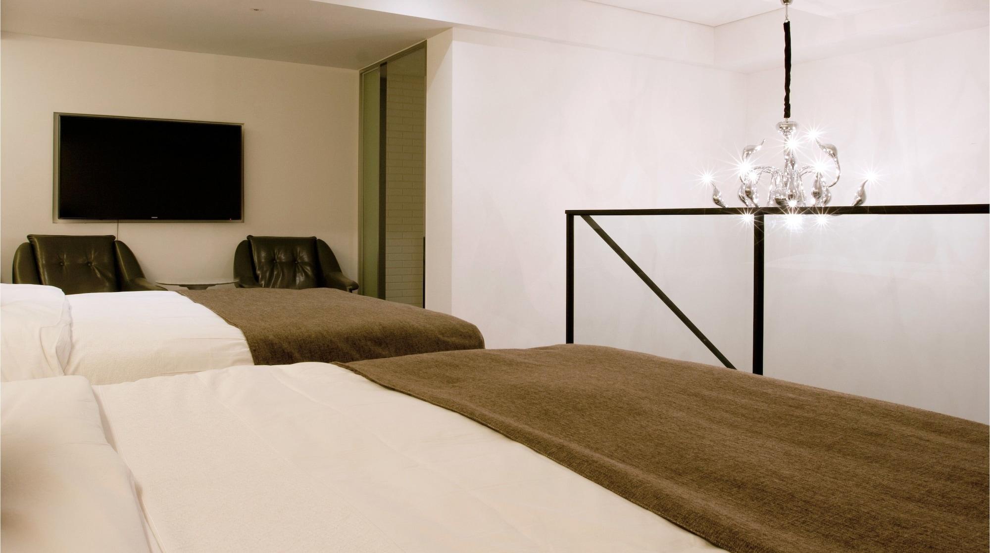 SR Hotel Sadang Seoul Bagian luar foto