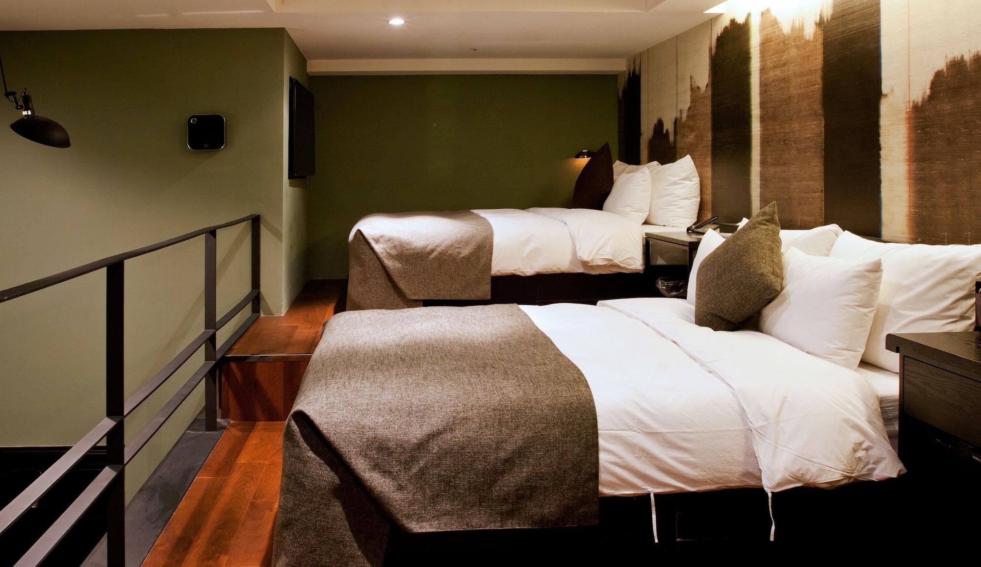 SR Hotel Sadang Seoul Bagian luar foto