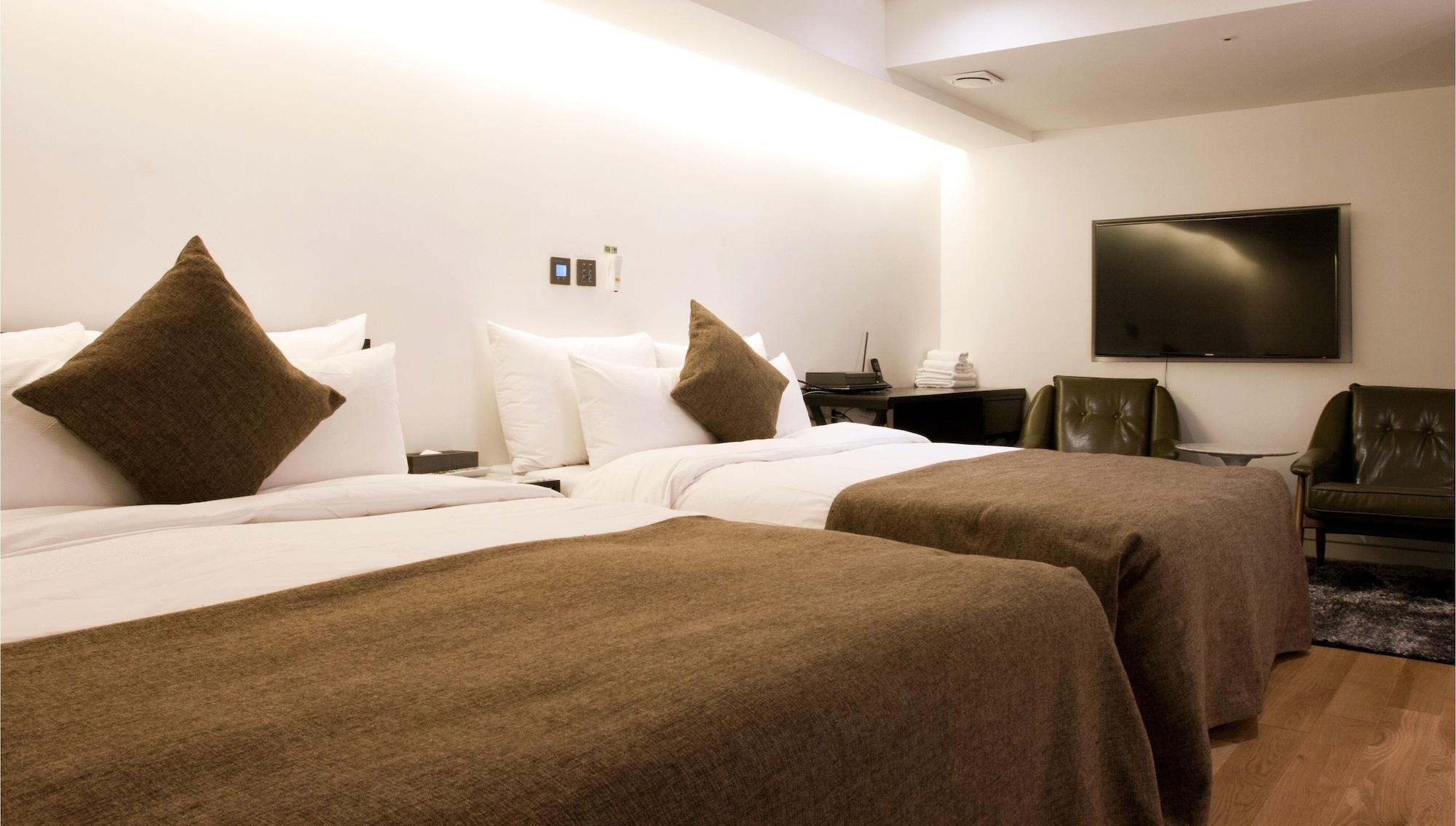 SR Hotel Sadang Seoul Bagian luar foto