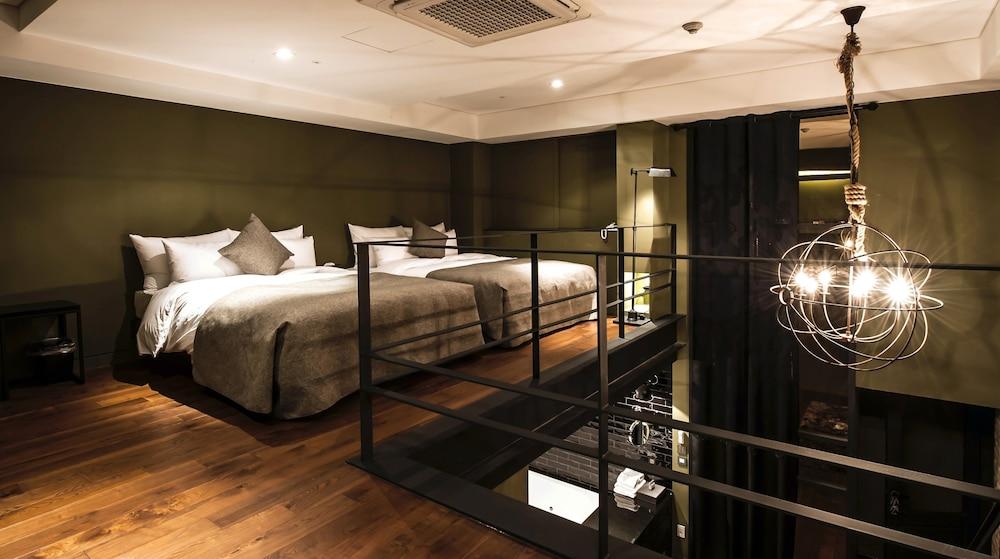 SR Hotel Sadang Seoul Bagian luar foto