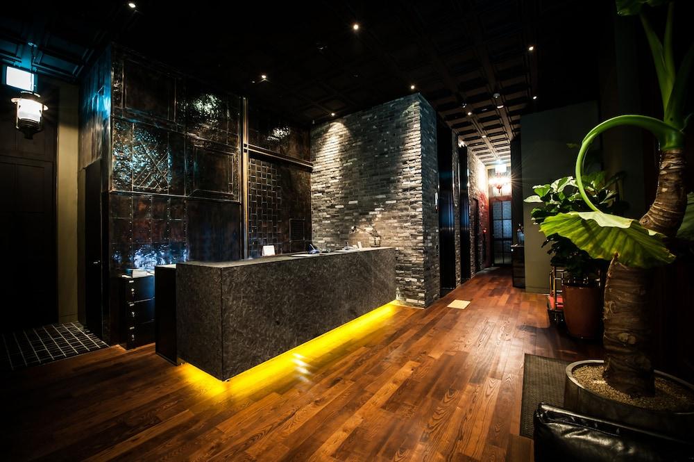 SR Hotel Sadang Seoul Bagian luar foto