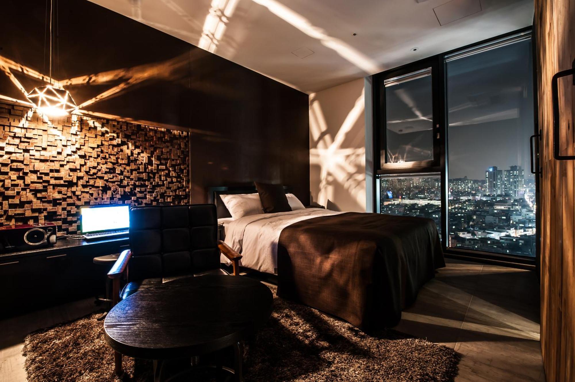 SR Hotel Sadang Seoul Bagian luar foto