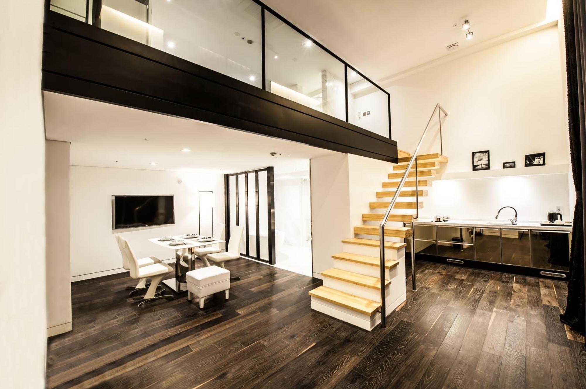 SR Hotel Sadang Seoul Bagian luar foto