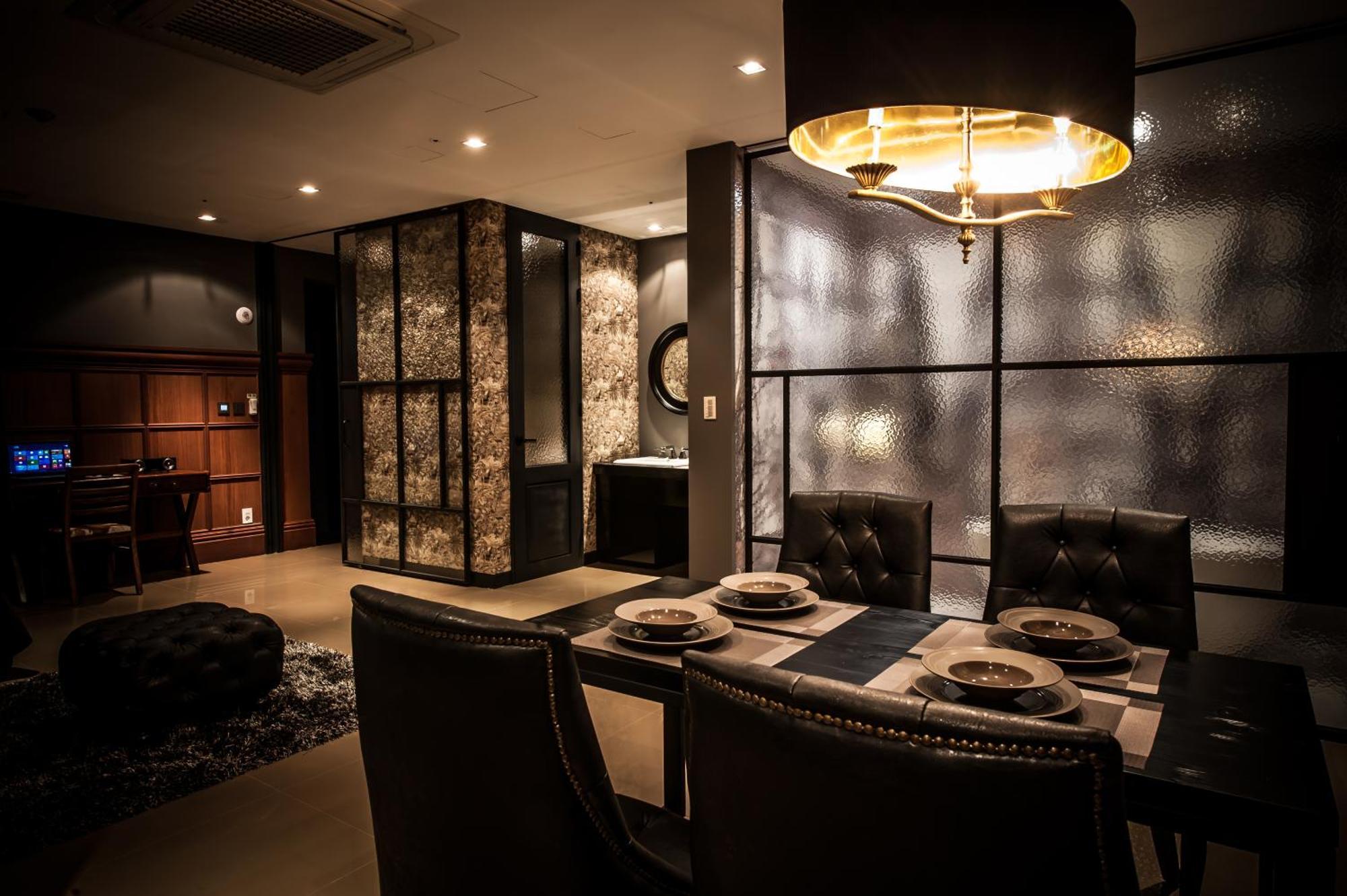 SR Hotel Sadang Seoul Bagian luar foto