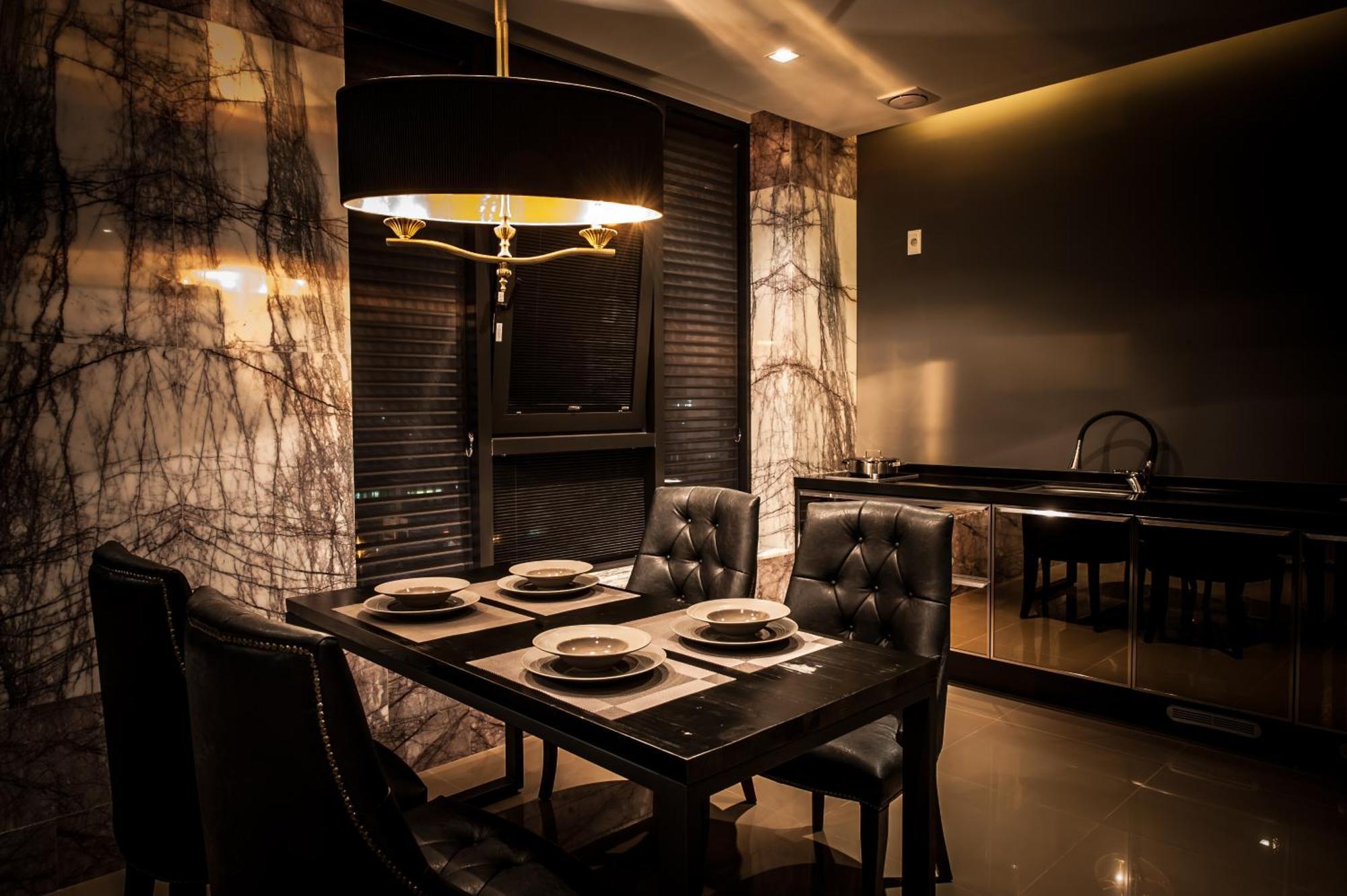 SR Hotel Sadang Seoul Bagian luar foto