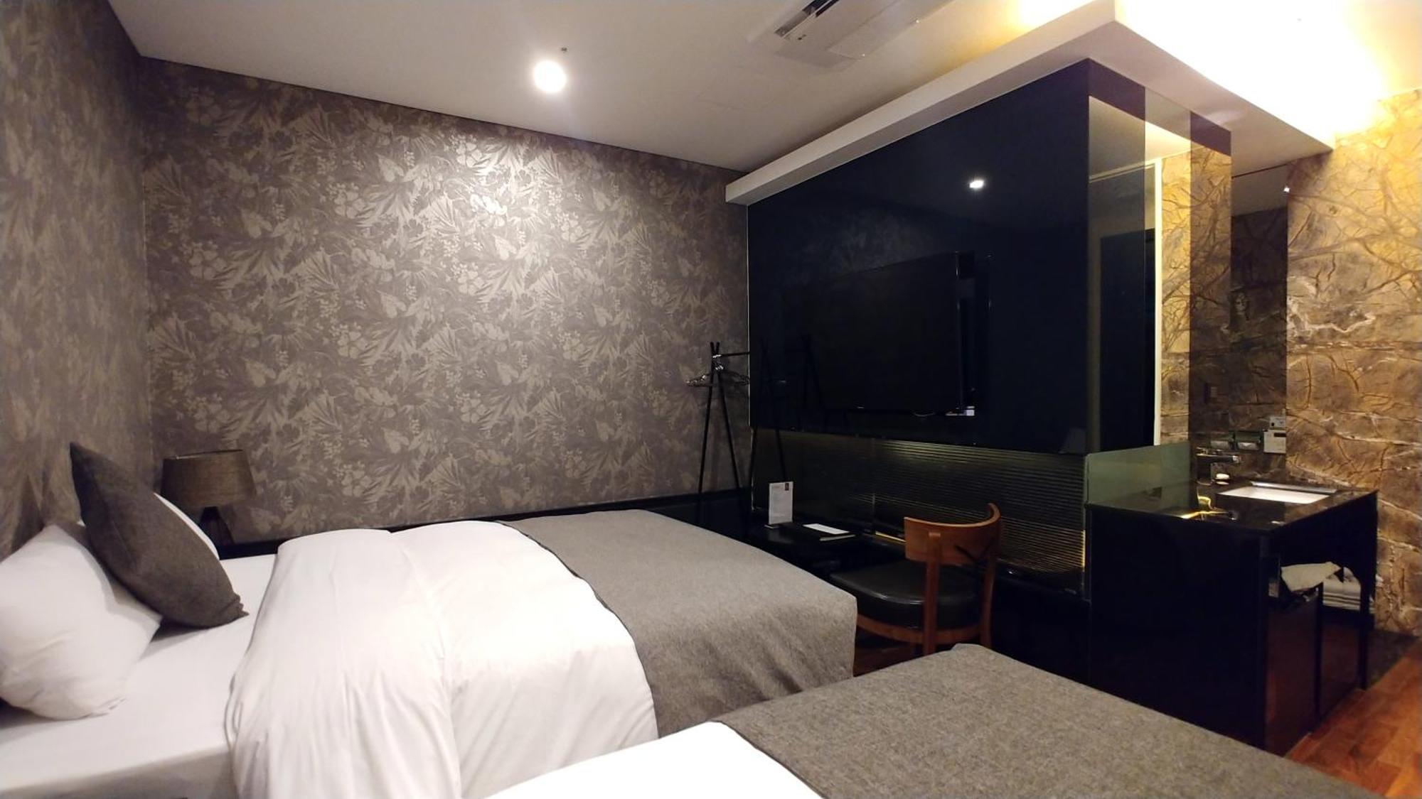 SR Hotel Sadang Seoul Ruang foto