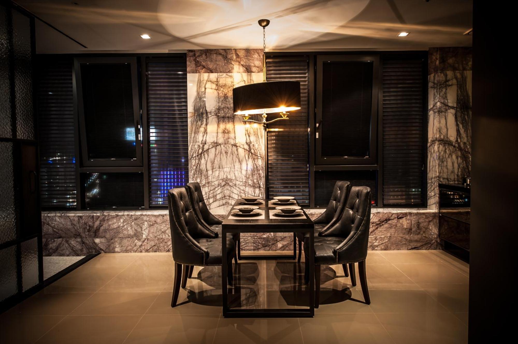 SR Hotel Sadang Seoul Bagian luar foto