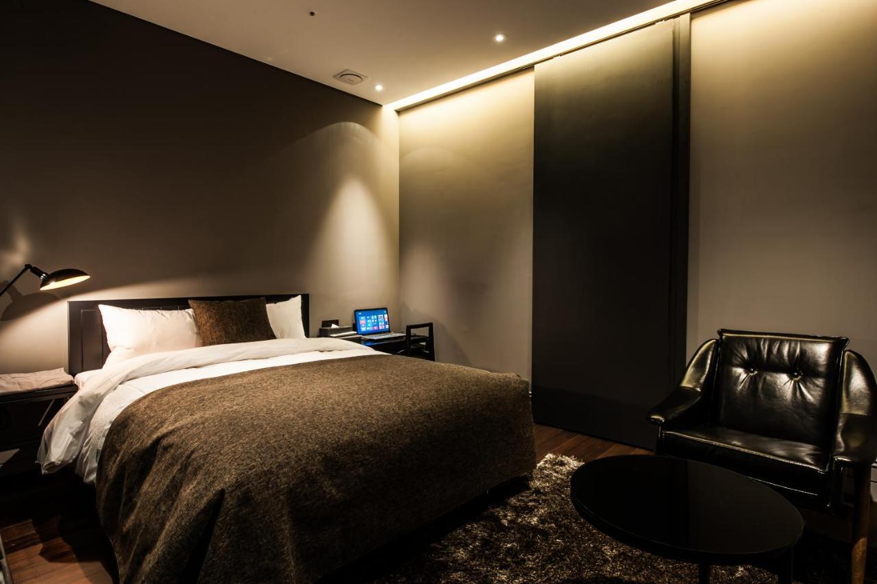 SR Hotel Sadang Seoul Bagian luar foto