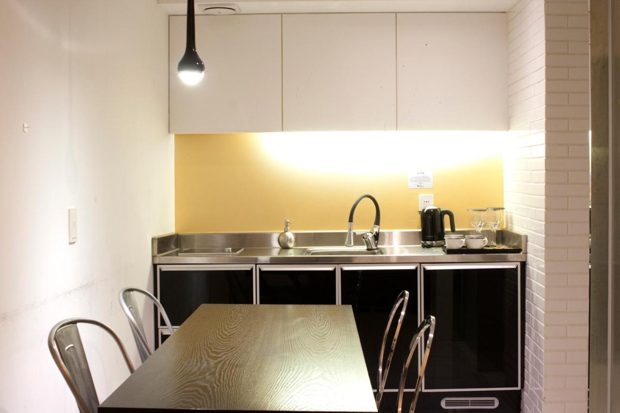 SR Hotel Sadang Seoul Bagian luar foto