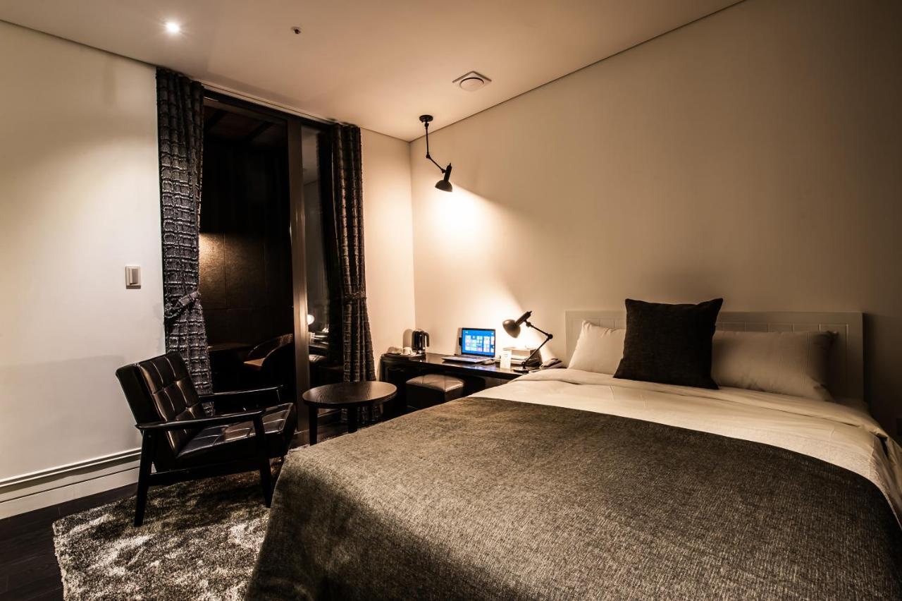 SR Hotel Sadang Seoul Bagian luar foto