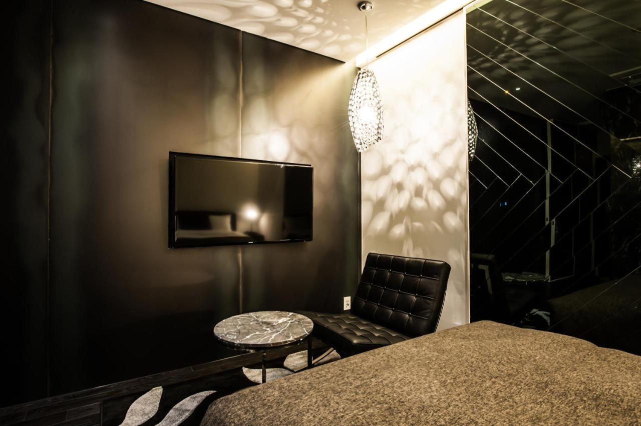 SR Hotel Sadang Seoul Bagian luar foto