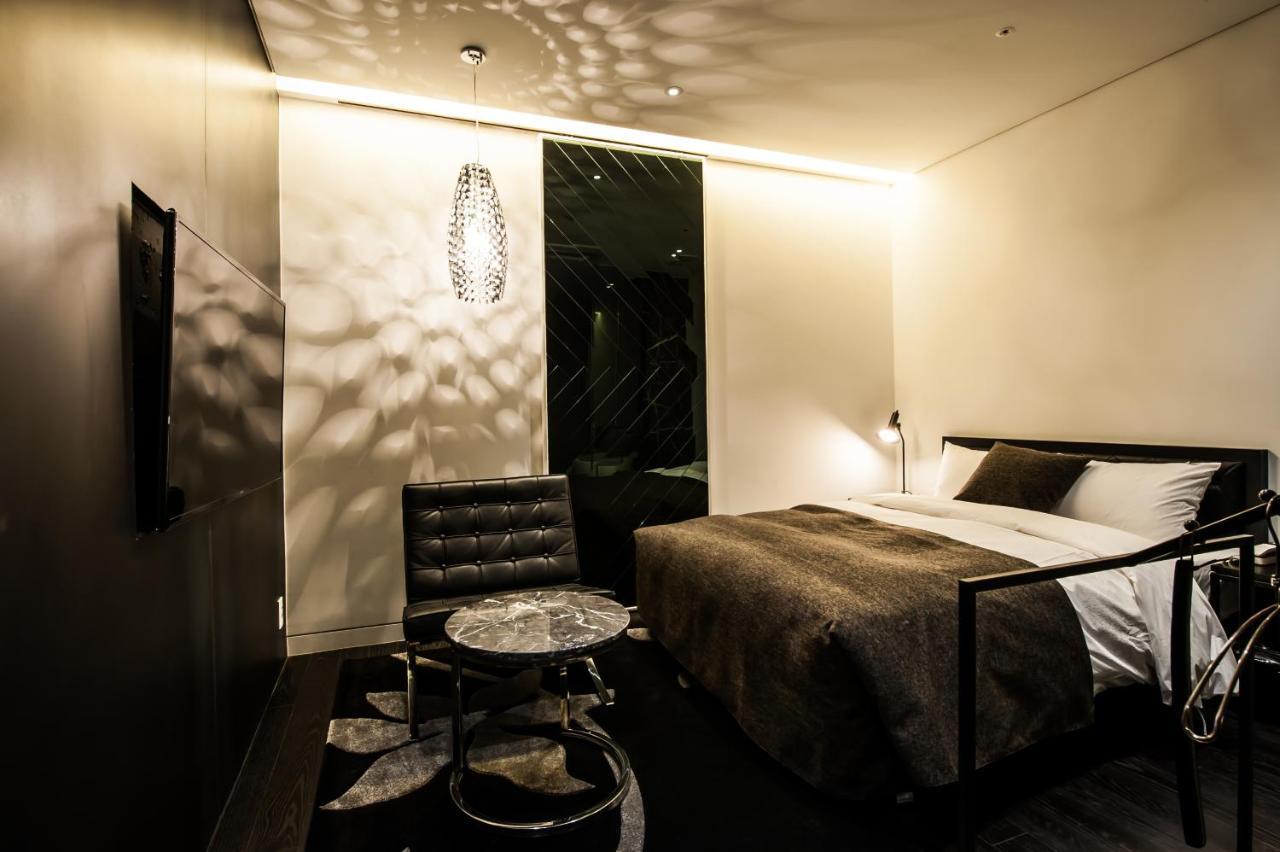 SR Hotel Sadang Seoul Bagian luar foto