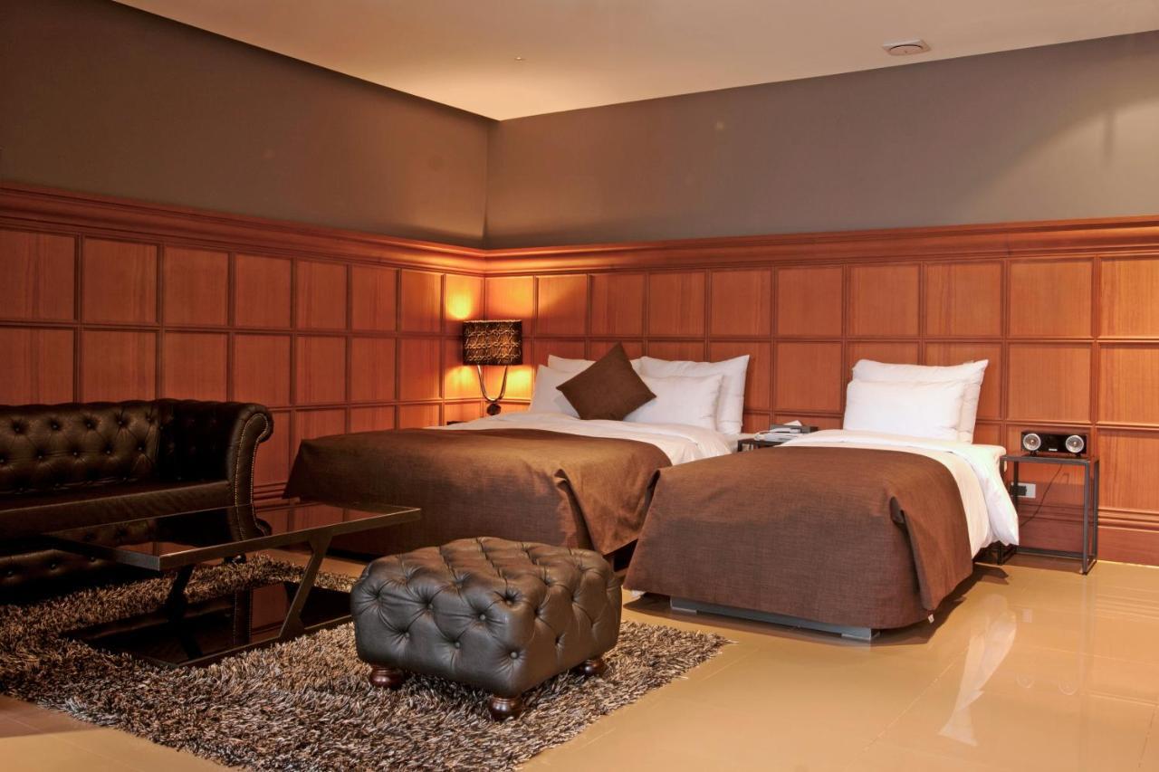 SR Hotel Sadang Seoul Bagian luar foto